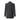 Zweireihiger Blazer aus Wolle 42 / Anthrazit