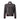 Jacke aus Leder XL / Dunkelbraun