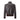 Jacke aus Leder XL / Dunkelbraun