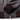 Jacke aus Leder XL / Dunkelbraun
