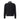 Strickjacke aus Merinowolle XL / Schwarz