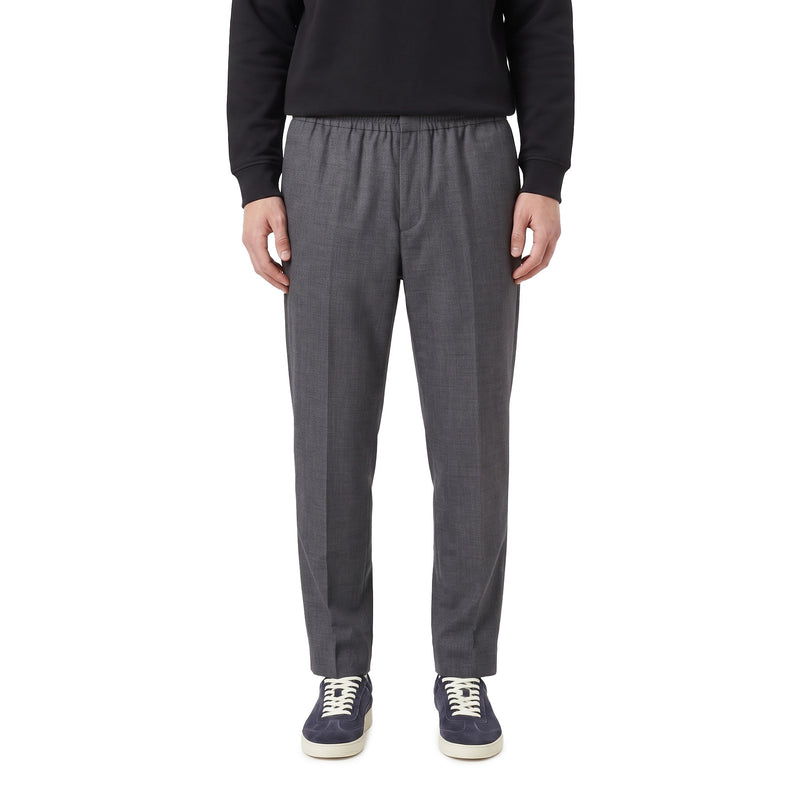 ami Paris Stoffhose aus Schurwolle Herren