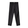 ami Paris Gestreifte Hose aus Woll-Mix Herren