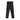 Gestreifte Hose aus Woll-Mix
