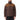 ami Paris quilted jacket with down & leather for men