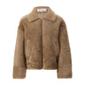 ami Paris Jacke aus Lammfell Herren