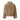 Jacke aus Lammfell L / Hellbraun