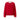 Pullover aus Baumwolle L / Rot