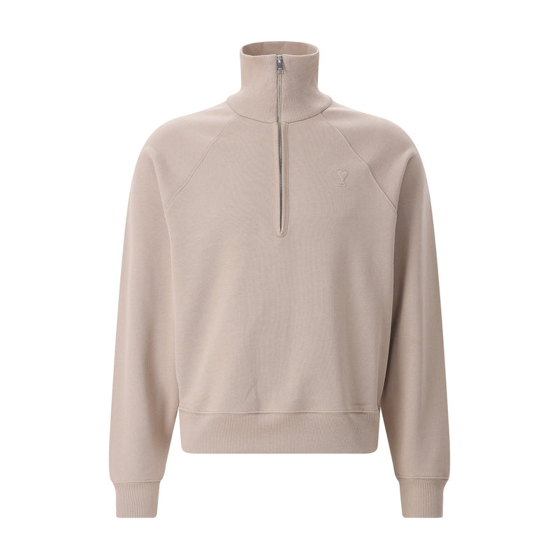 ami Paris Sweatshirt aus Baumwolle Herren