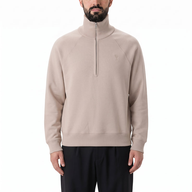 ami Paris Sweatshirt aus Baumwolle Herren