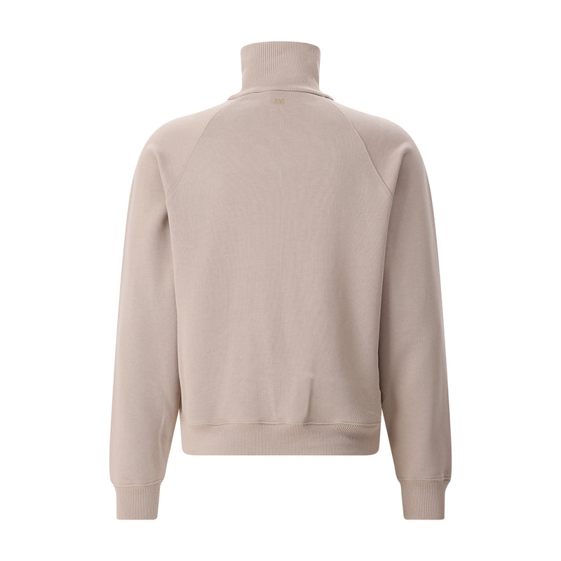 ami Paris Sweatshirt aus Baumwolle Herren