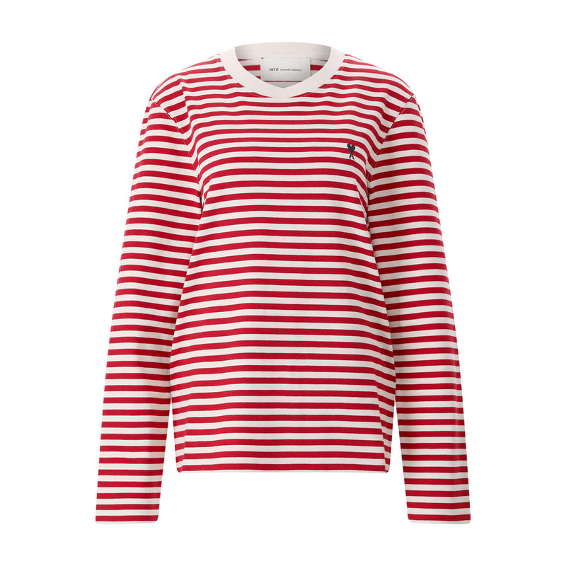 Sweatshirt aus Baumwolle XL / Rot
