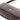 Schultertasche aus Rindsleder One Size / Braun