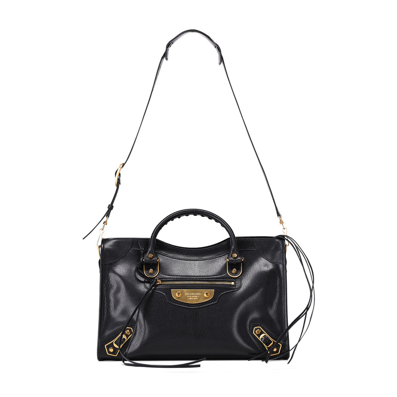 Shopper Le City Tote Bag One Size / Schwarz