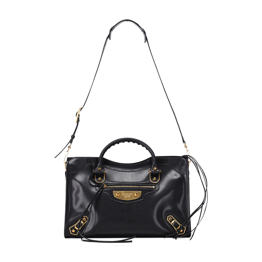 Shopper Le City Tote Bag One Size / Schwarz