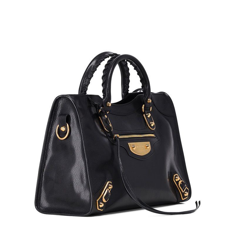 Shopper Le City Tote Bag One Size / Schwarz