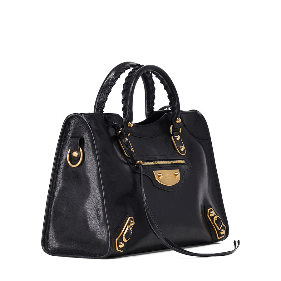 Shopper Le City Tote Bag One Size / Schwarz