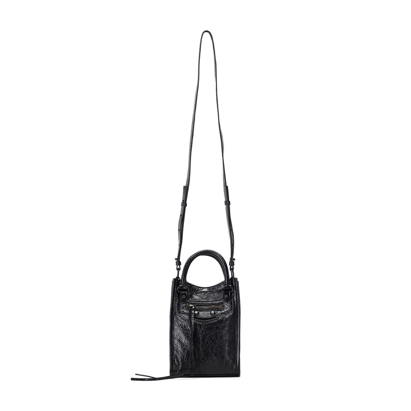 Handytasche Le City One Size / Schwarz
