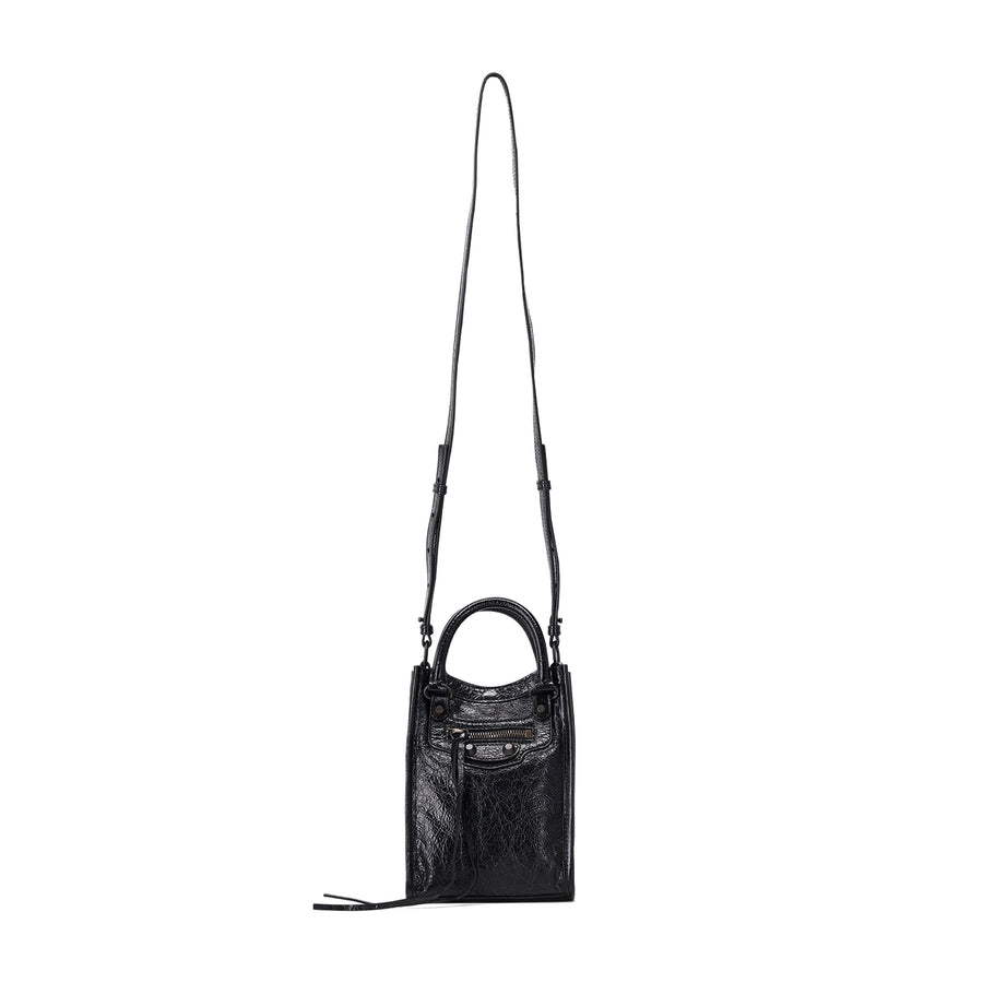 Handytasche Le City One Size / Schwarz