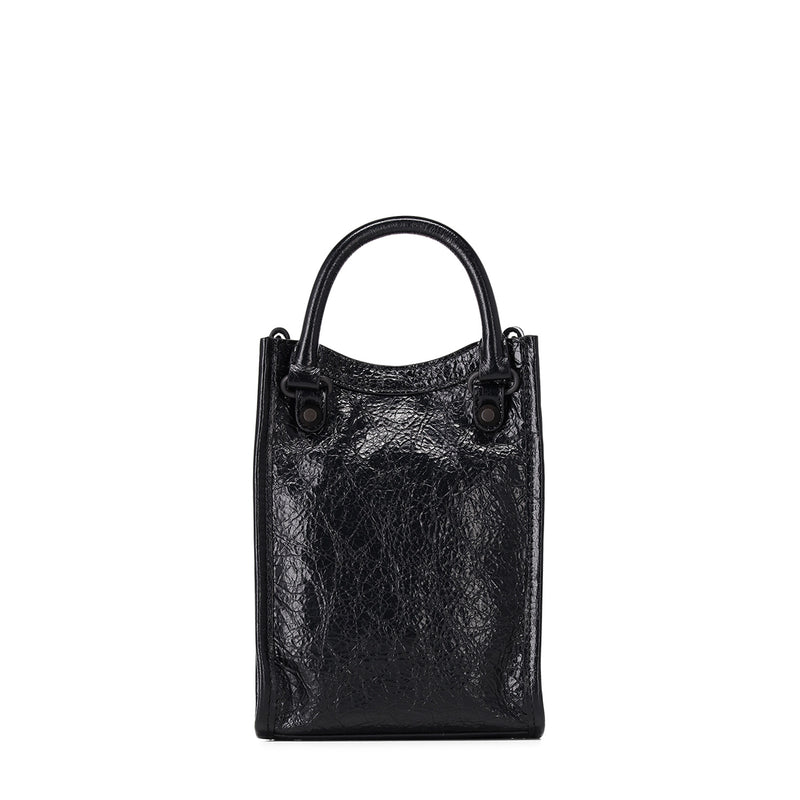 Handytasche Le City One Size / Schwarz