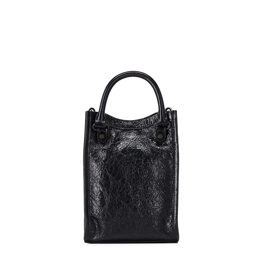 Handytasche Le City One Size / Schwarz