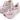 Sneaker Jet 41 / Pink