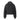 Strickjacke aus Alpaka-Yak-Mix L / Anthrazit