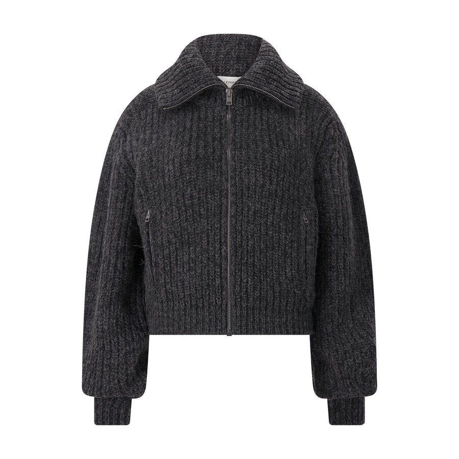 LEMAIRE Strickjacke aus Alpaka-Yak-Mix Damen