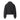 Strickjacke aus Alpaka-Yak-Mix L / Anthrazit