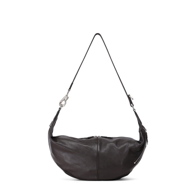 LEMAIRE Schultertasche aus Leder Damen