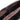 Schultertasche aus Leder One Size / Dunkelbraun
