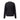 Strickjacke aus Woll-Mix L / Schwarz