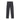 Straight-Fit Jeans aus Baumwolle 34 / Grau