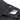Straight-Fit Jeans aus Baumwolle 34 / Grau