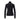 Pullover mit Stehkragen L / Schwarz