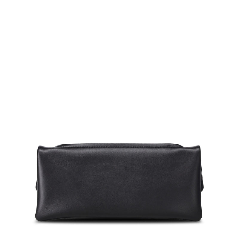 Courrèges Cuff Clutch aus Leder Damen