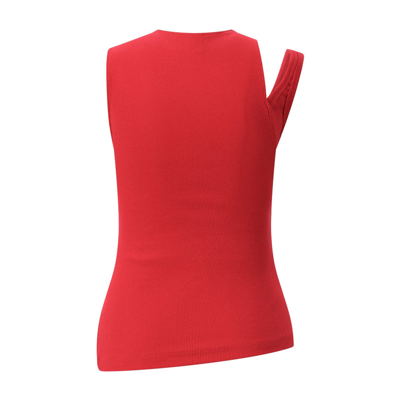 Courrèges Top mit Cut-Outs Damen