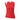 Ripped-Strick-Top mit Cutouts L / Rot