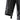 Oversized Vinyl-Jacke XS / 9999 black