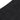 Minirock aus Twill 38 / Schwarz