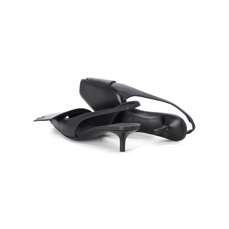 Courrèges Pumps mit Logo Damen