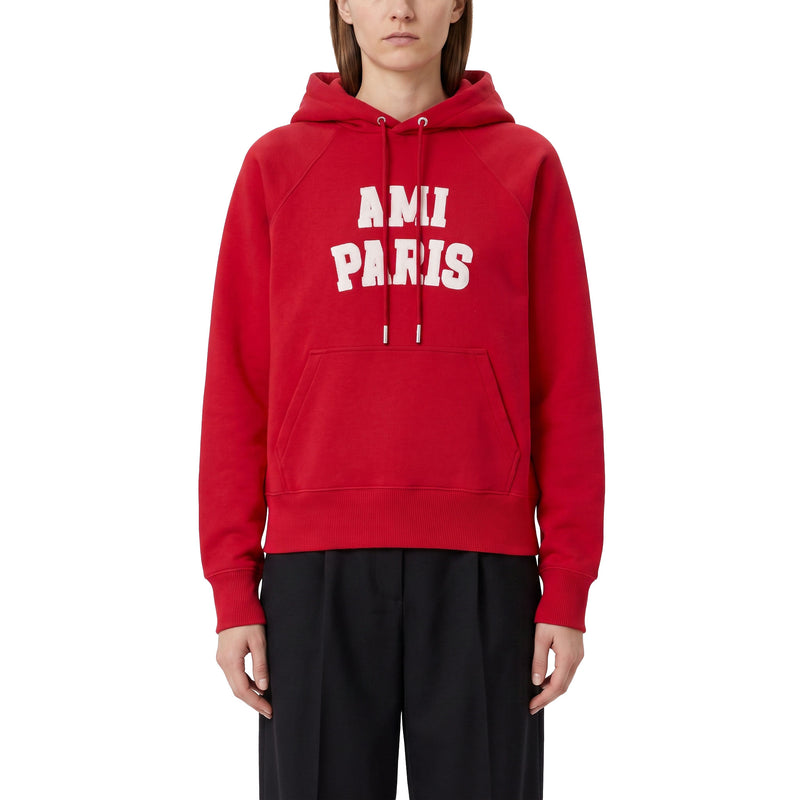 Hoodie aus Baumwoll-Mix