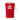 T-Shirt mit Logo XXL / Rot