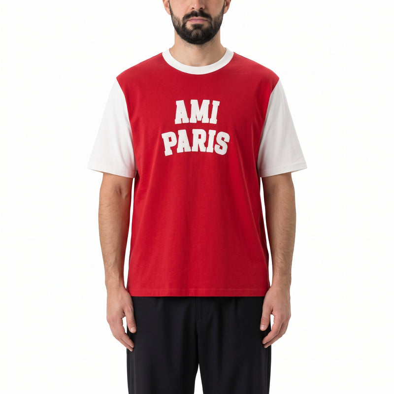 T-Shirt aus Baumwolle