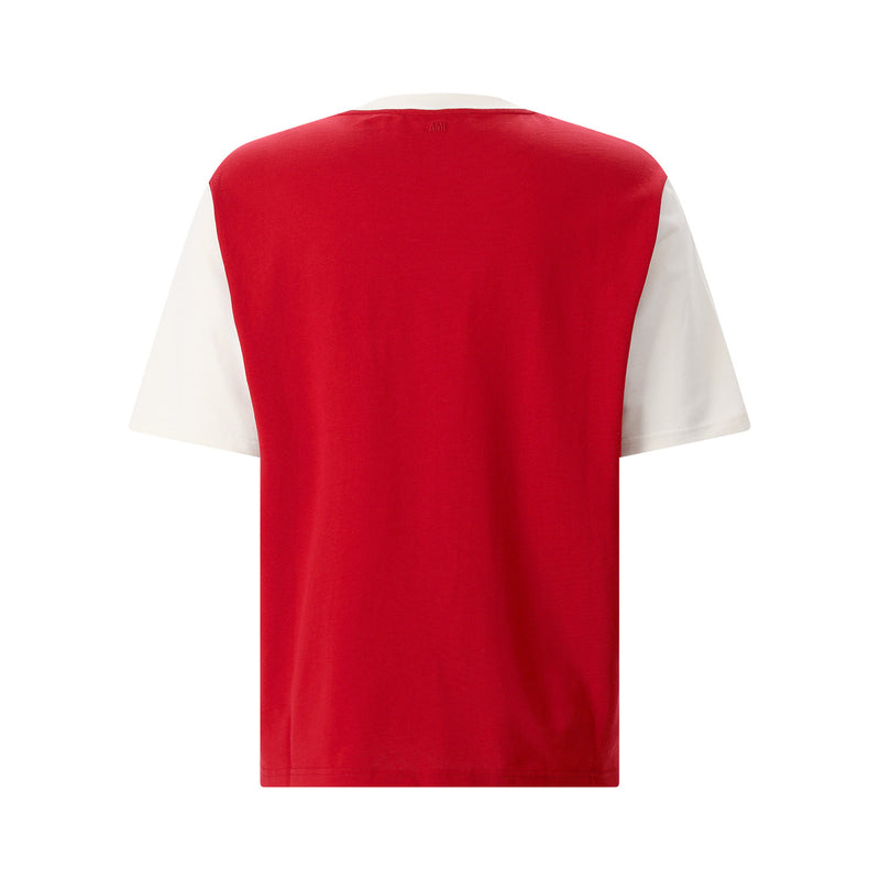 ami Paris T-Shirt aus Baumwolle Herren
