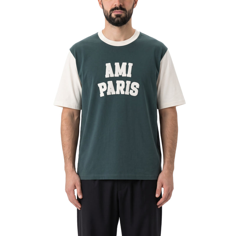 T-Shirt aus Baumwolle
