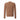 Zopfstrick-Pullover aus Merinowolle XL / Braun