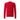 Zopfstrick-Pullover aus Merinowolle XL / Rot