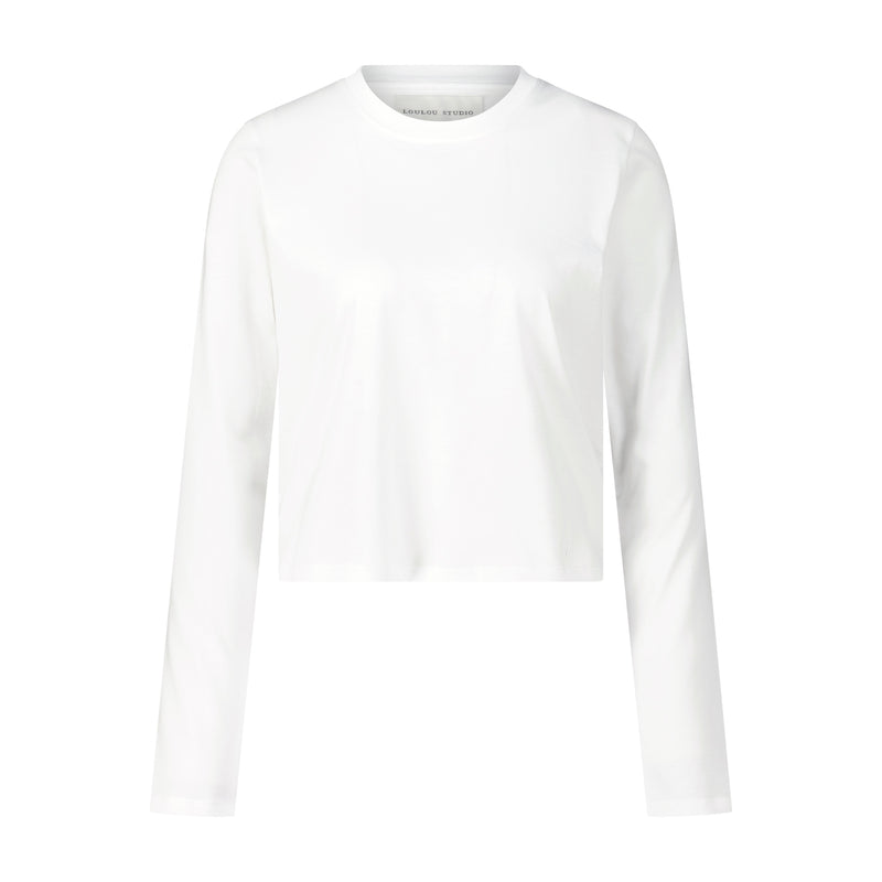 Loulou de Saison Langarmshirt Masal Damen