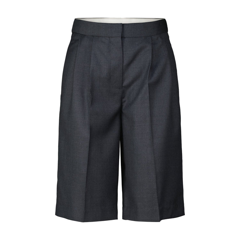Loulou de Saison Bermuda-Shorts Soan aus Schurwolle Damen